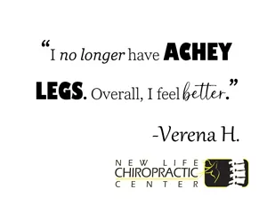 Chiropractic Fort Wayne IN Verena H Testimonial