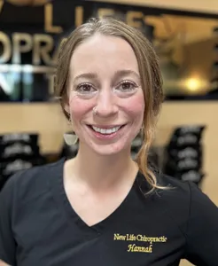 Chiropractic Fort Wayne IN Hannah Meet The Team
